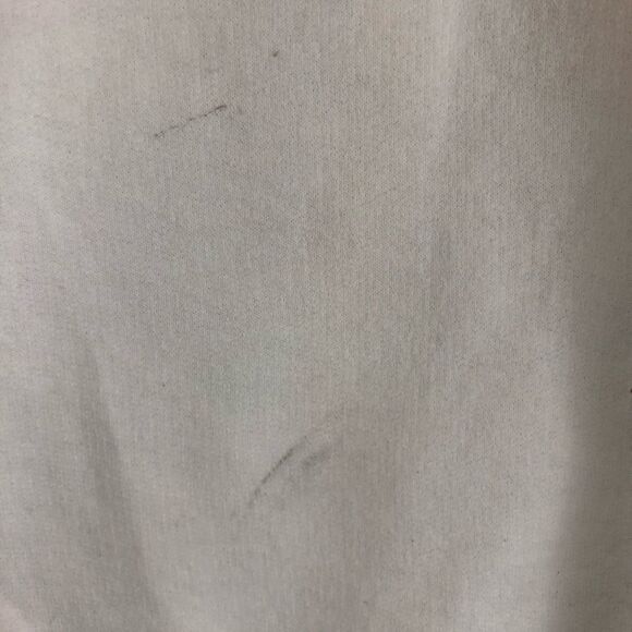 BP White Vote Crew Neck Graphic Knit Pullover Sweatshirt size S. New with tags - Picture 5 of 6